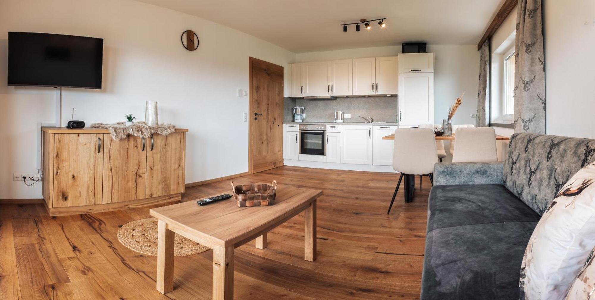 Koenigsblick Poppler Apartman Hopferau Kültér fotó