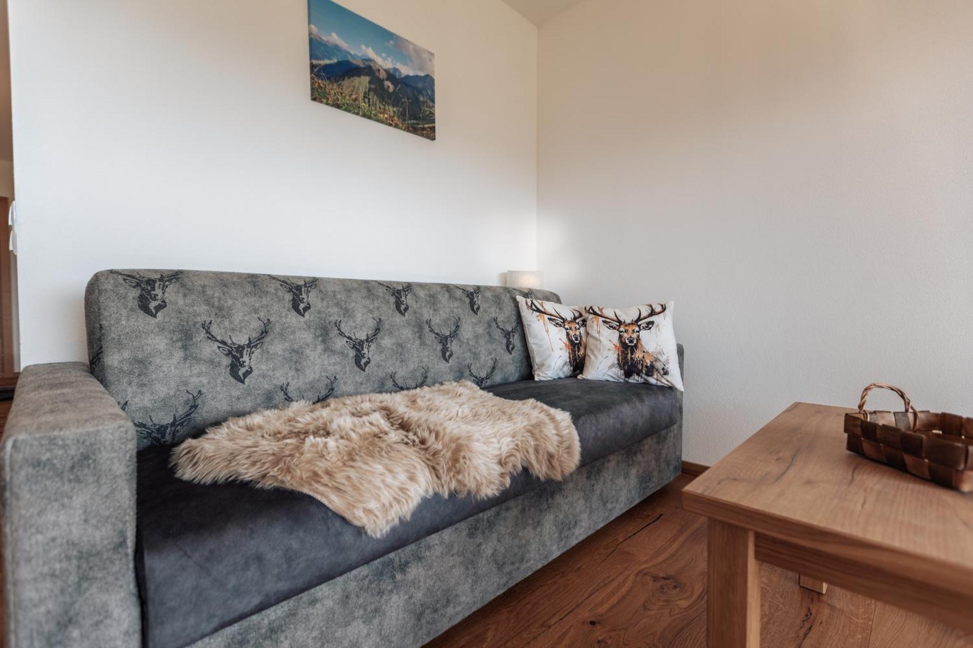 Koenigsblick Poppler Apartman Hopferau Kültér fotó